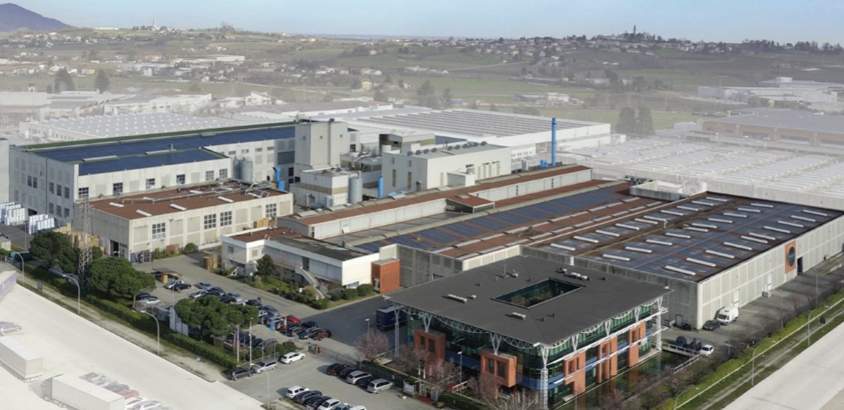 TEGOLA INDIA Production Facility