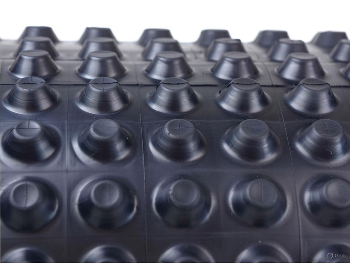 TeMa DImple Drainage Board