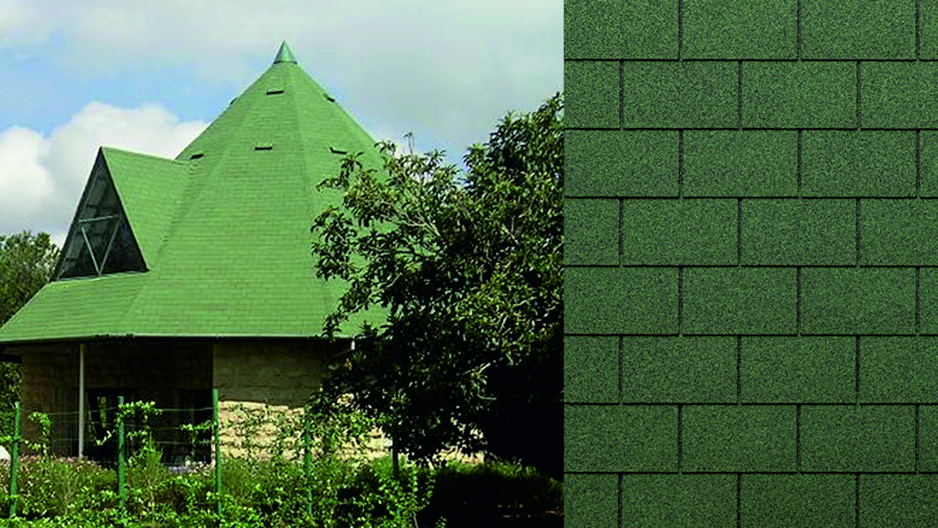 Eco Roof Rectangular